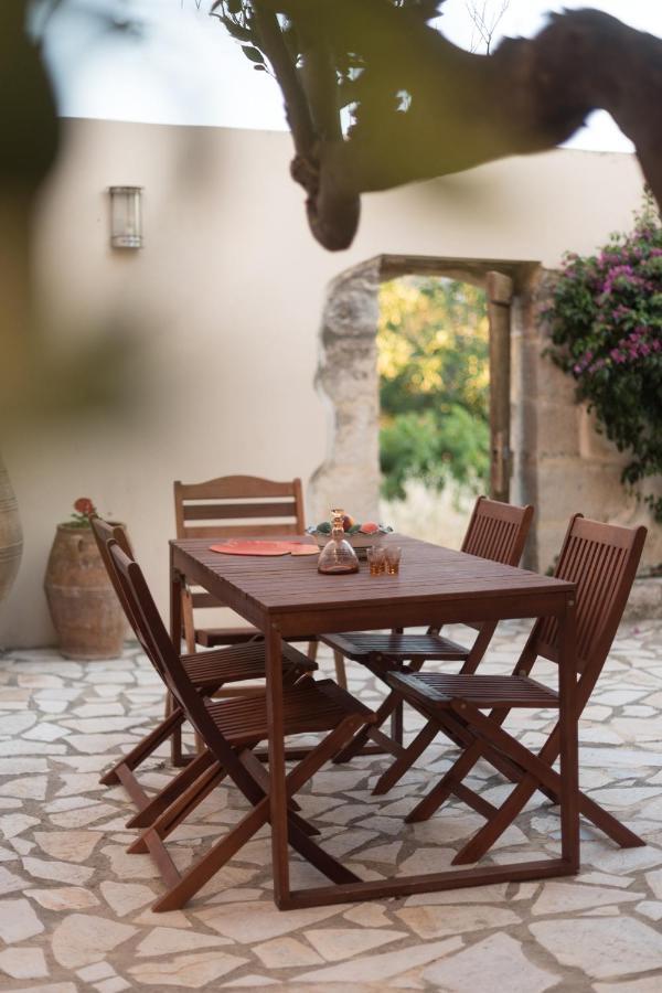 Παραδοσιακή Κατοικία Μαργαρίτες Exterior foto